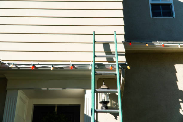 Best Composite Siding  in West Point, VA