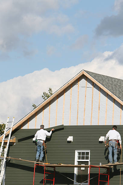 Best Historical Building Siding Restoration  in West Point, VA