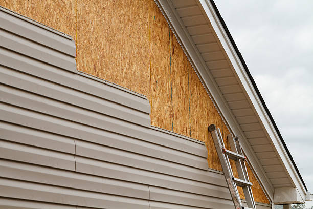 Best Residential Vinyl Siding Installation  in West Point, VA