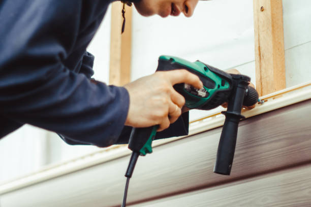 Best Custom Trim and Detailing for Siding  in West Point, VA